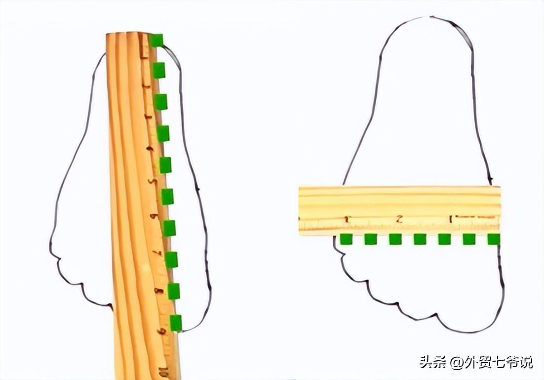 EU欧洲鞋码和中国码对照表 欧洲鞋码和中国鞋码的换算详解