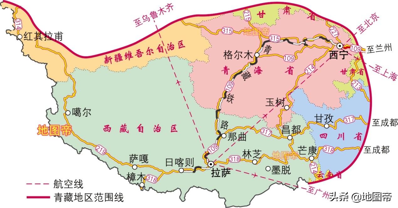 青海省的省会在哪里？青海省的省会是哪个城市