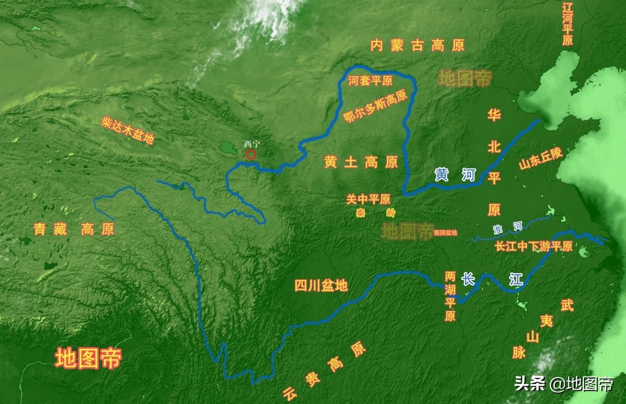 青海省的省会在哪里？青海省的省会是哪个城市