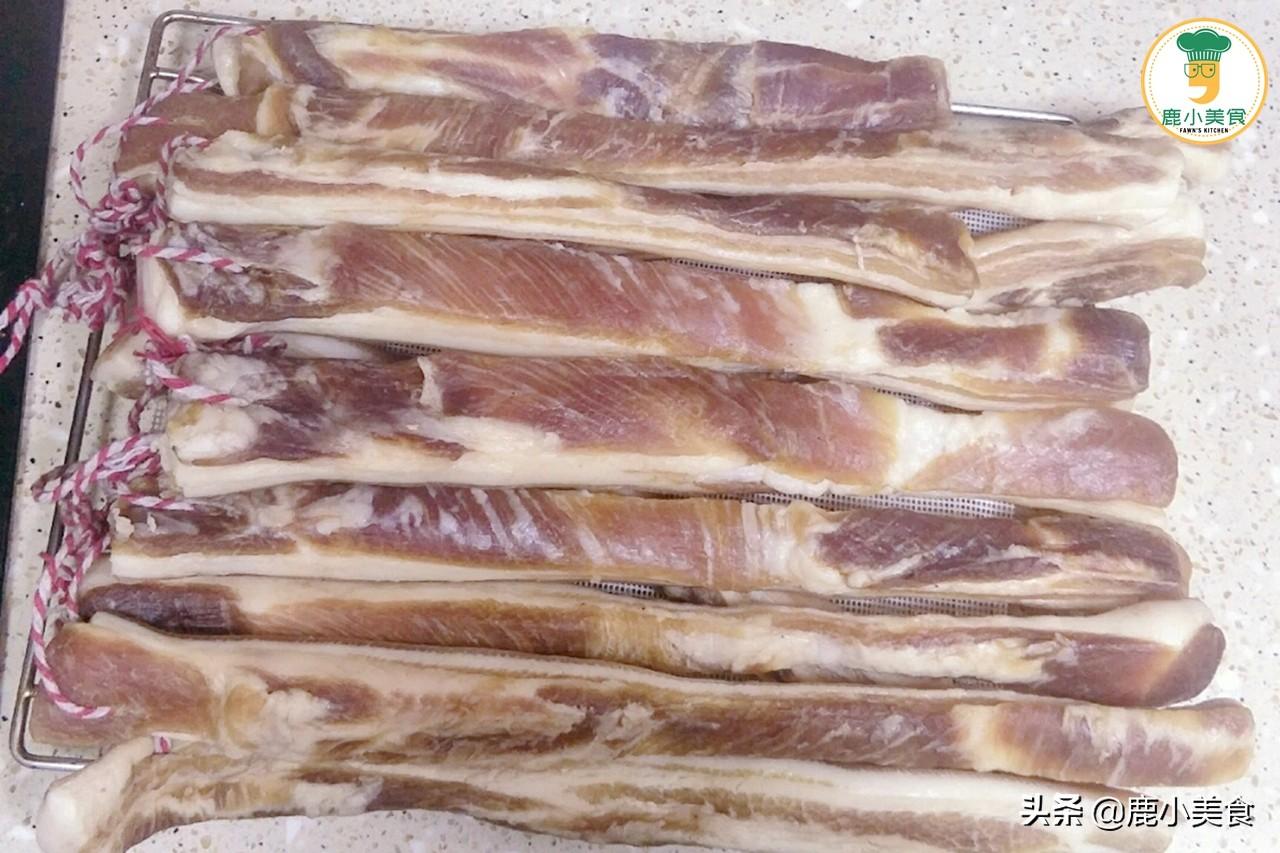 如何腌制出好吃的咸肉？咸肉的腌制方法