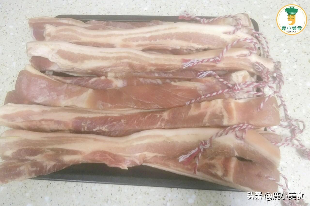 如何腌制出好吃的咸肉？咸肉的腌制方法