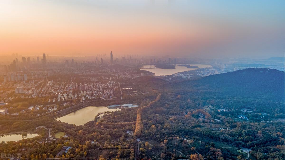 南京都市经济圈的意义 打造南京都市圈意味着什么