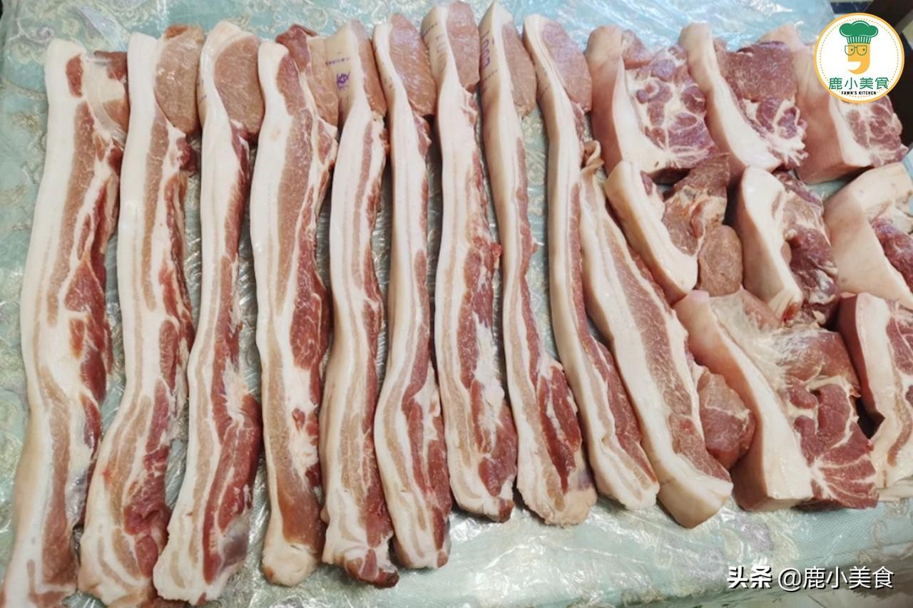 如何腌制出好吃的咸肉？咸肉的腌制方法