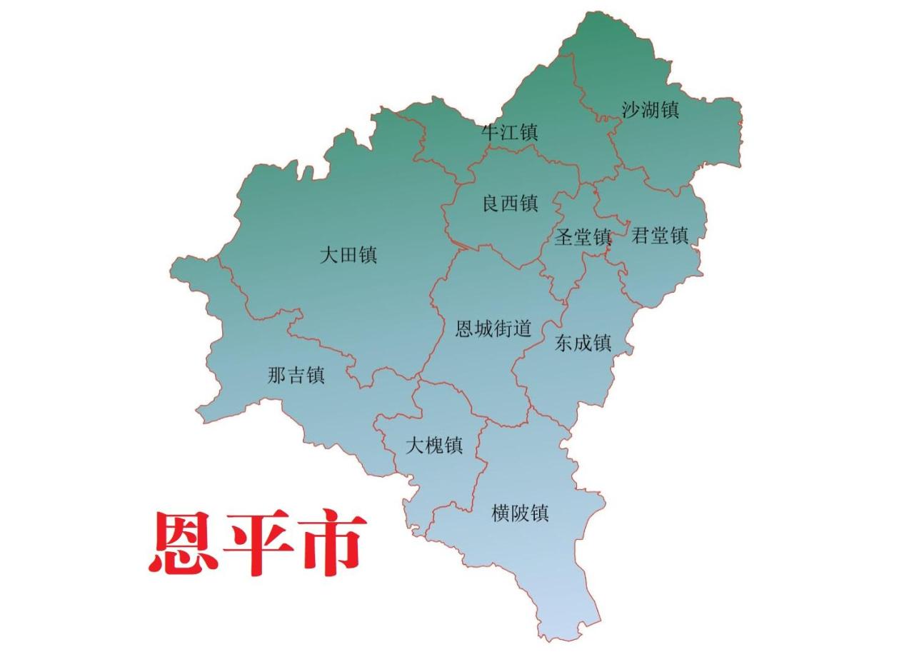 江门在哪个省？江门市7区(县级市)概况