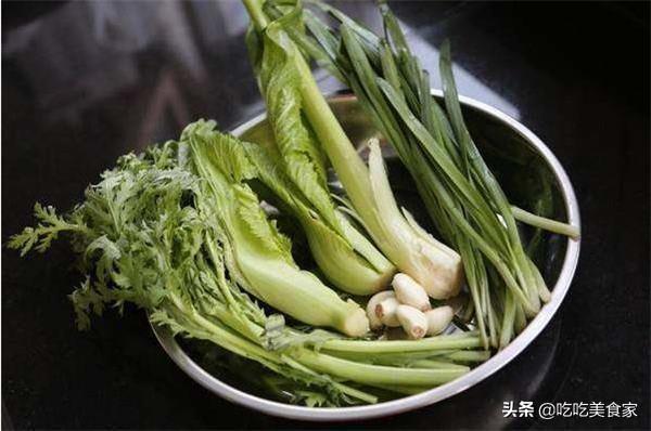 大蒜是荤的吗？为什么葱蒜是“荤菜”