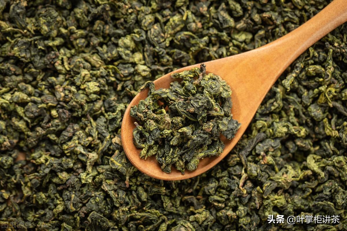 铁观音属于哪种茶？铁观音是红茶还是绿茶