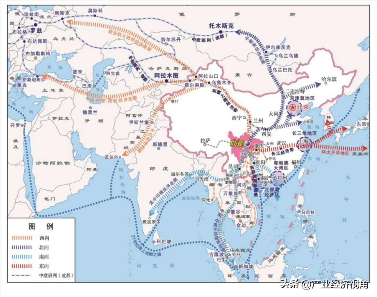 天府之国指什么地方？天府之国是说哪个城市