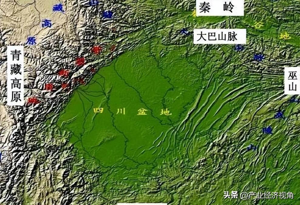 天府之国指什么地方？天府之国是说哪个城市