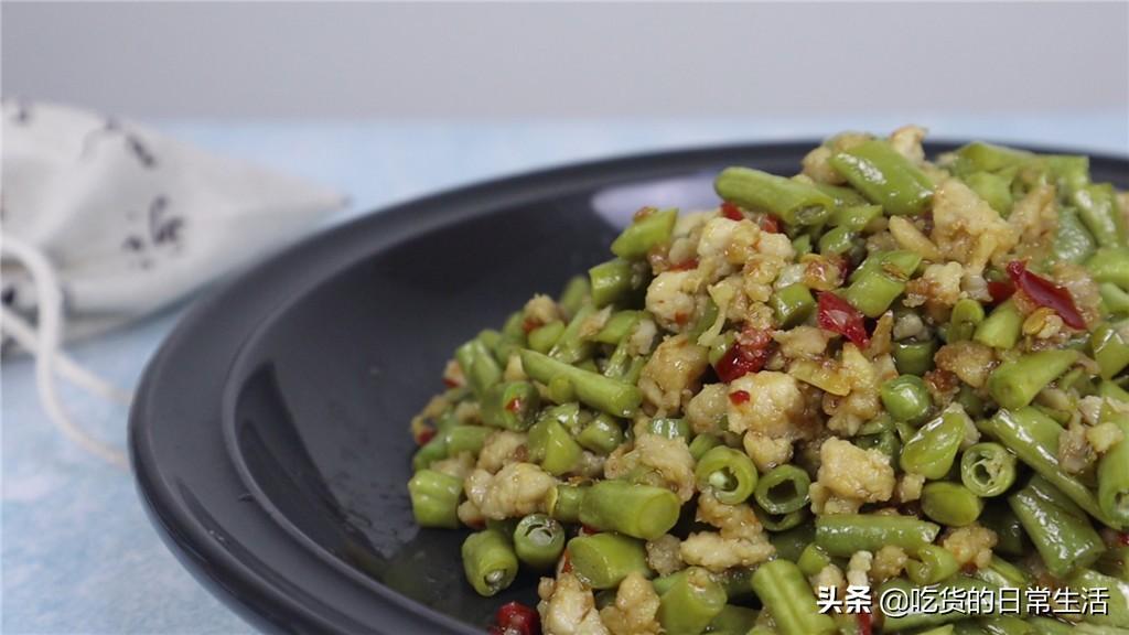 烂肉豇豆怎么炒好吃窍门？烂肉豇豆的做法