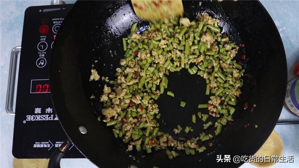 烂肉豇豆怎么炒好吃窍门？烂肉豇豆的做法