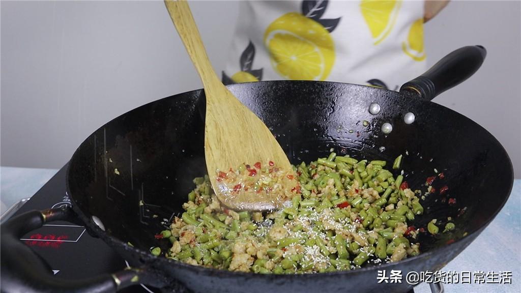 烂肉豇豆怎么炒好吃窍门？烂肉豇豆的做法