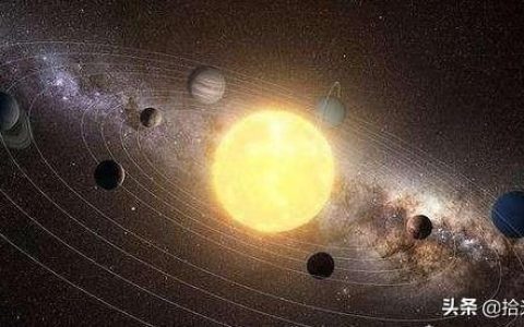 太阳系中哪个行星最大？质量是地球的1321倍