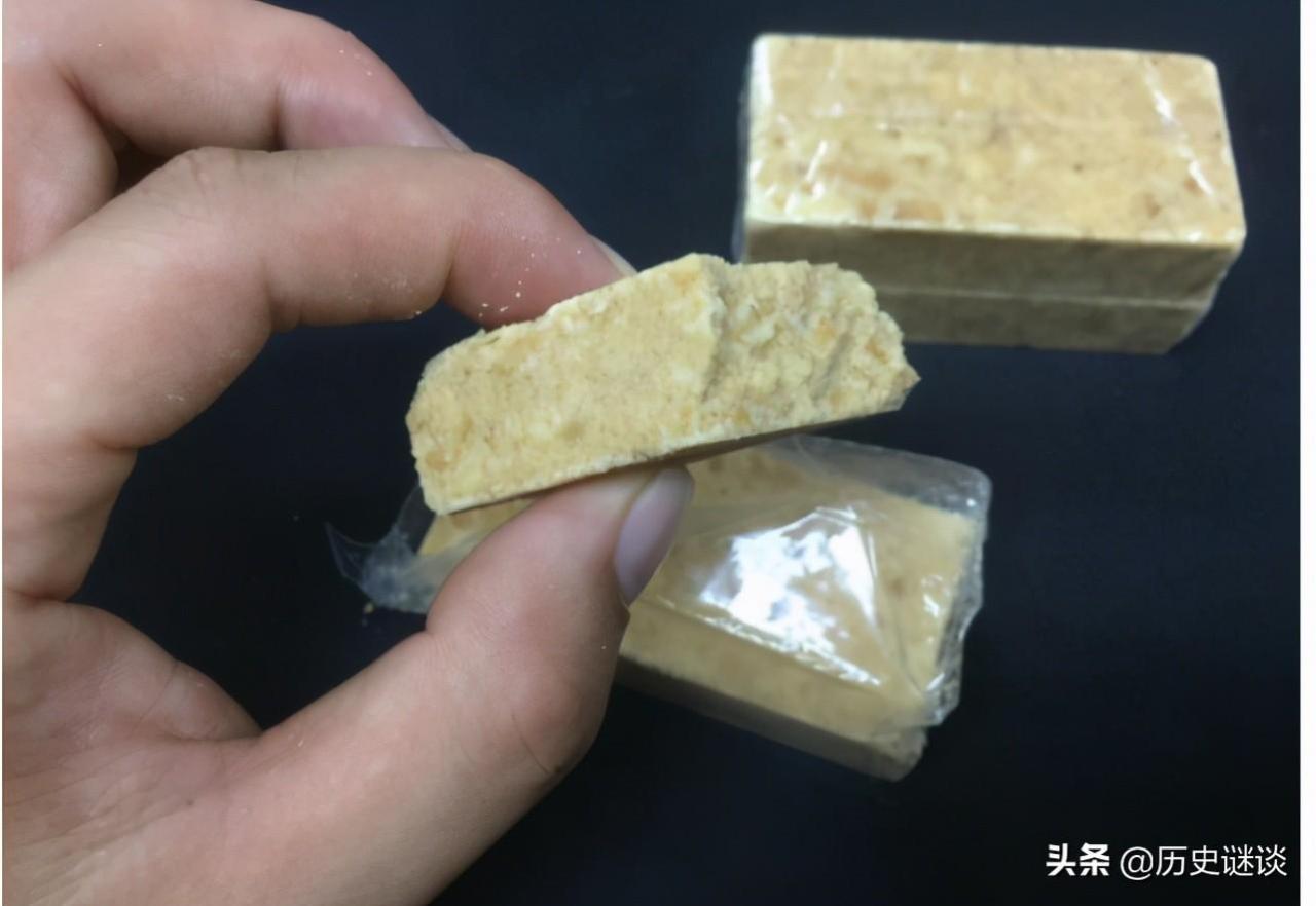 压缩饼干一次吃多少？压缩饼干为什么顶饿