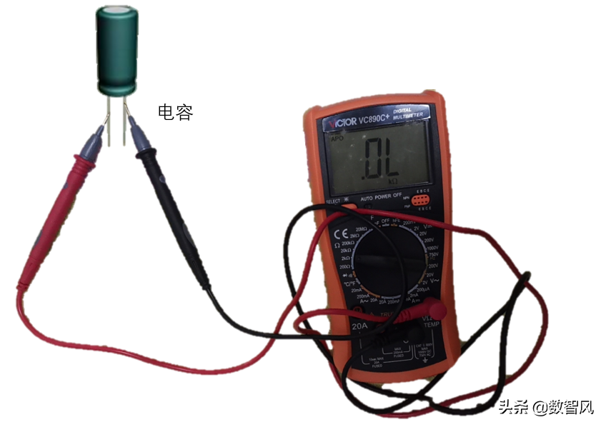 电机测量电容的方法 分享测量电容器的三种常用方法