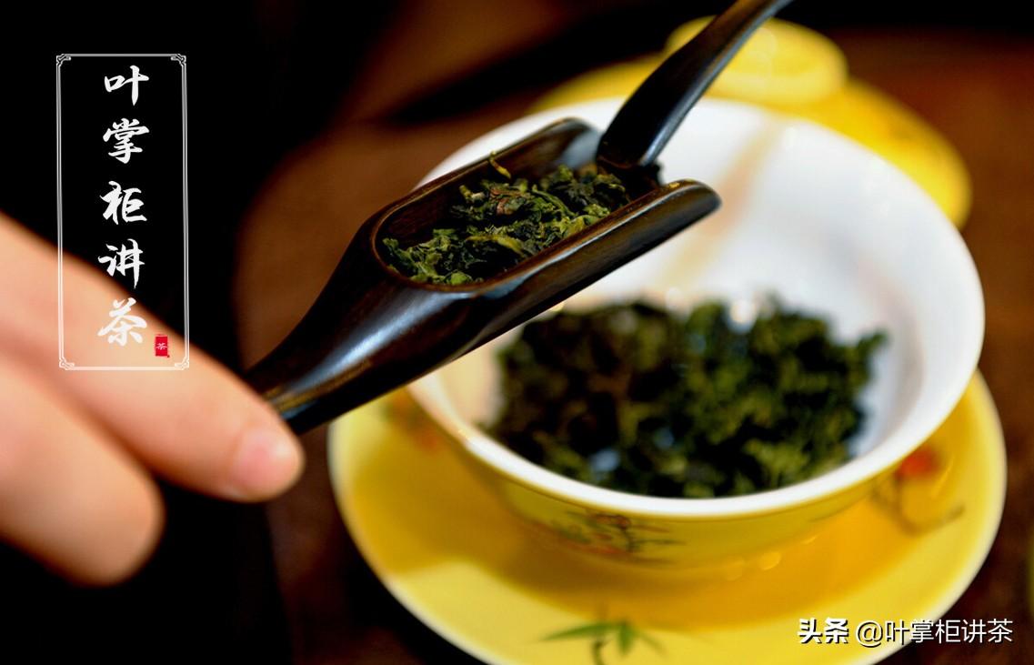 铁观音属于哪种茶？铁观音是红茶还是绿茶